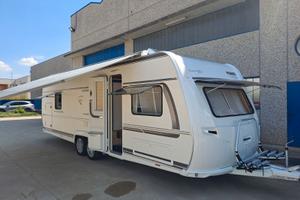 roulotte fendt doppioasse vend o permuto con camp