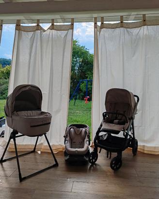 Trio Inglesina Aptica Cashmere