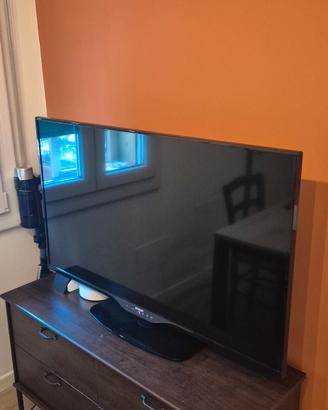  TV Sharp 50" Full HD 3D 