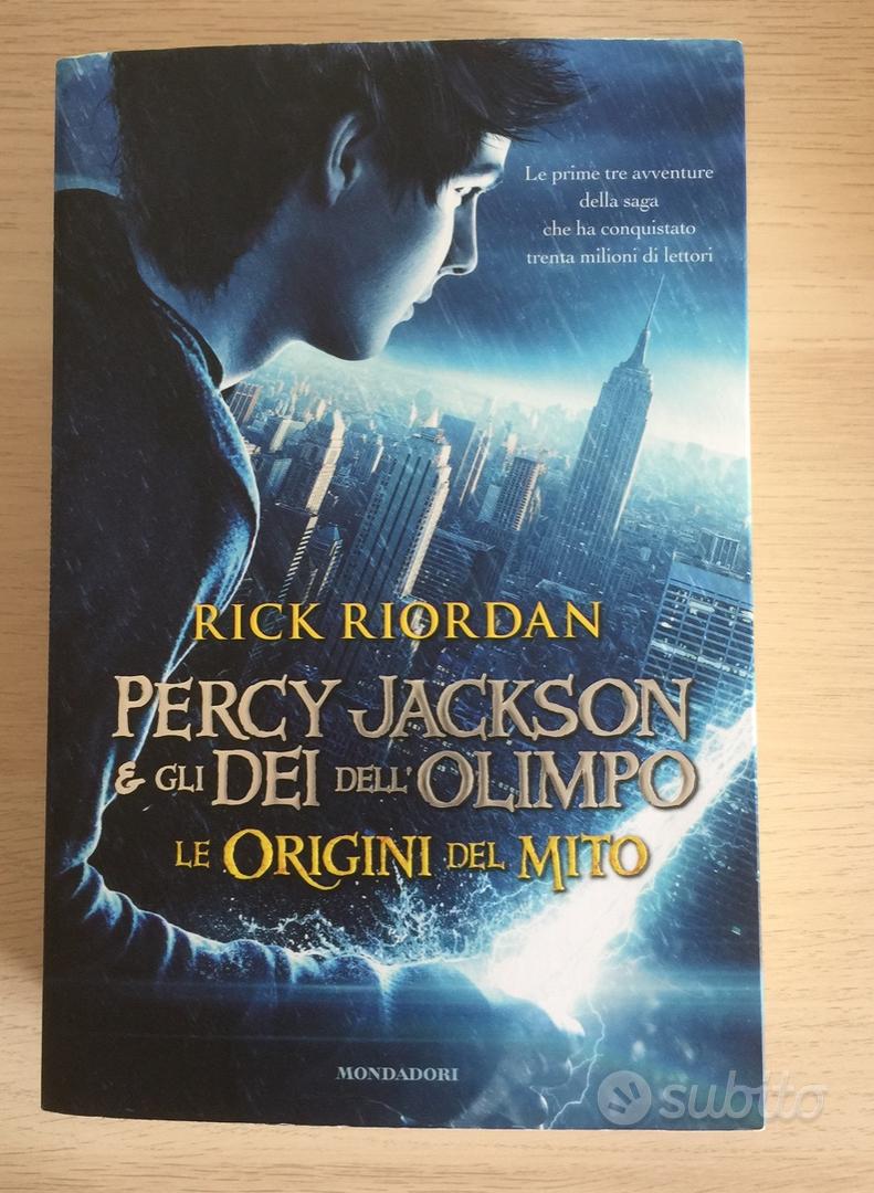 Le origini del mito - Percy Jackson - Libri e Riviste In vendita a