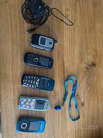 Cellulari Nokia vintage
