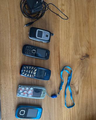 Cellulari Nokia vintage