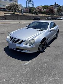 Mercedes SL 500