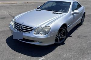 Mercedes SL 500