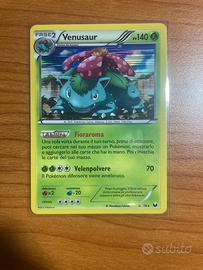 Carta Pokemon Venusaur