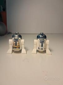 R2-D2 mini figure lego