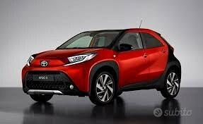 TOYOTA AYGO X PER RICAMBI