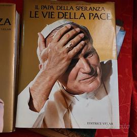 Giovanni Paolo II - Il Papa della pace e speranza