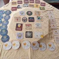 LOTTO SOTTOBICCHIERI