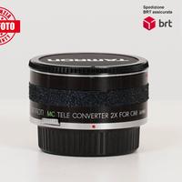 Tamron MC TELE CONVERTER 2X (per Olympus analogico