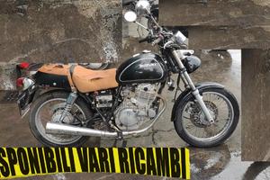 SUZUKI TU 250 ANNO 2000 x RICAMBI