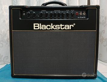 Blackstar HT Club 40 HT40 rivalvolato Valvole 100%