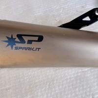 Yamaha R1 - Spark KONIX EVO + vasca per decat