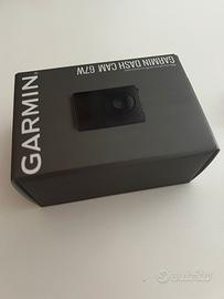 Dash Cam Garmin 67W NUOVA
