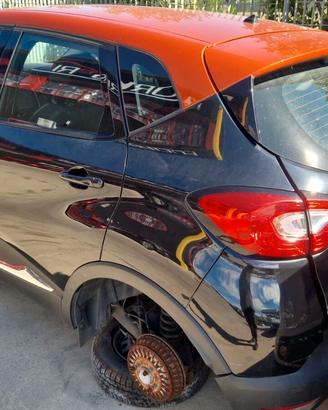 Renault Captur 0.9 tce 90 motore h4bt408 2015 per 