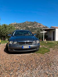 Jaguar x type 2.2 D  strepitosa