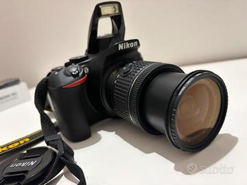 Nikon d3500