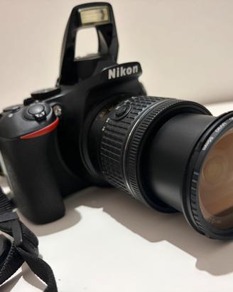 Nikon d3500
