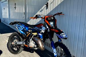 Ktm 125 exc six days
