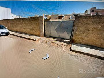 Terreno di 680mq zona B2.2