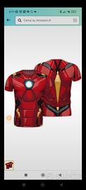 T-SHIRT IRON MAN