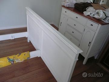 Pediera usabile come testiera