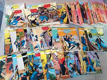 Tutto Mister No Collezione Originale dal 1 al 77