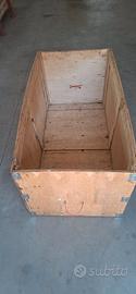 cassa in legno
