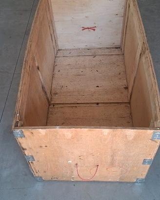 cassa in legno