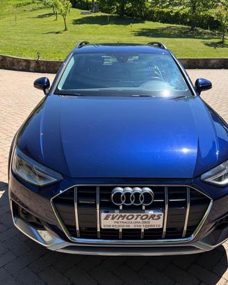 Audi A4 allroad 40 TDI 204 CV S tronic