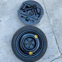 Ruota di scorta 125/80/15 95 H