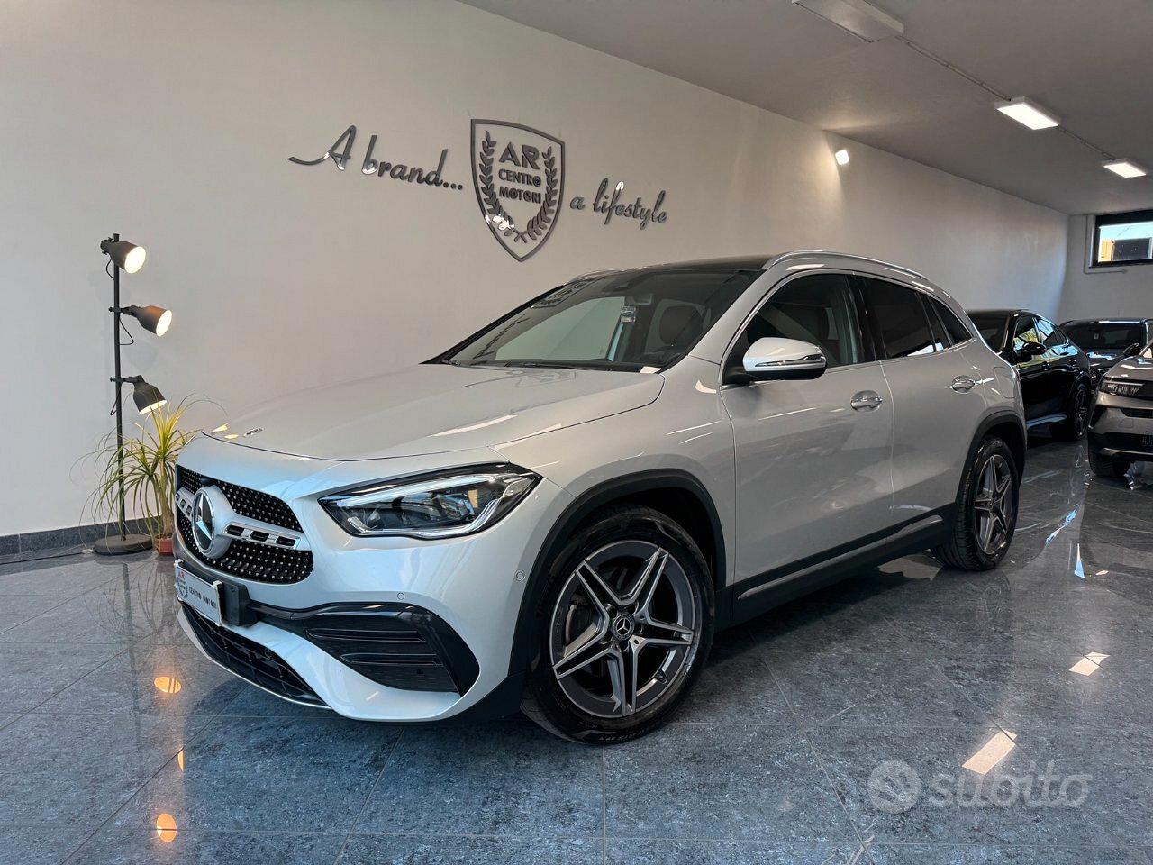Mercedes GLA (H247)