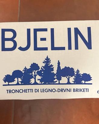 TRONCHETTI DI LEGNO