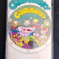 Various, Cristina D'Avena – Cantasnorky