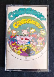 Various, Cristina D'Avena – Cantasnorky