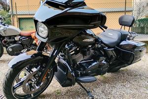 HARLEY DAVIDSON STREET GLIDE 2025 SPECIAL BLACK