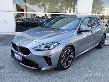 BMW Serie 1 120d 48V MSport auto