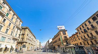 Ampio trilocale in Porta Venezia LIBERO SUBITO