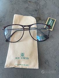 Roy tower occhiale vintage