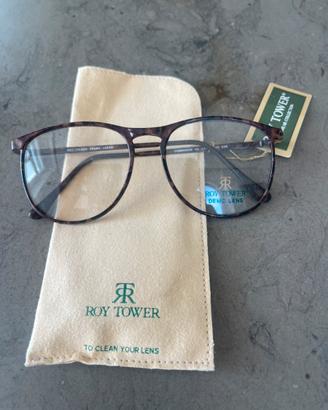 Roy tower occhiale vintage