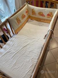 Lettino per bimbi