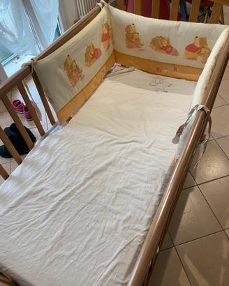 Lettino per bimbi