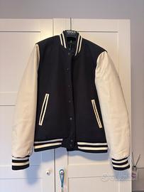 Giacca Varsity Jacket College Vintage Streetwear
