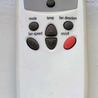 TELECOMANDI ED ACCESSORI  X CLIMATIZZATORI