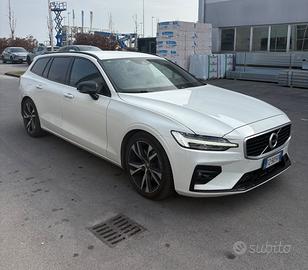 Volvo V60 SW D4 Geartronic Awd R-design