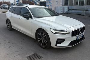 Volvo V60 SW D4 Geartronic Awd R-design