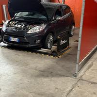 Ford fiesta titanium 1.6 95 cv