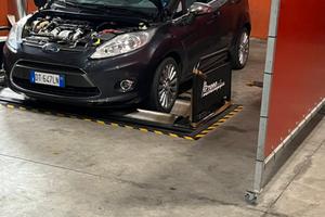 Ford fiesta titanium 1.6 95 cv