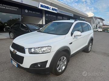 Chevrolet Captiva 2.2 VCDi 163CV 2WD LT