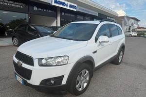 Chevrolet Captiva 2.2 VCDi 163CV 2WD LT